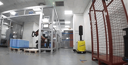 Confidential — Class II Medical OEM — II 类医疗器械装配：ISO 8 工位 + 100% UDI